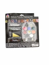 FAMILY Makeup Kit Color Pallet Fake Scar Halloween ￼Family Fun New Sealed ￼