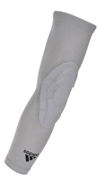 nike basketball hyperstrong padded elbow sleeve