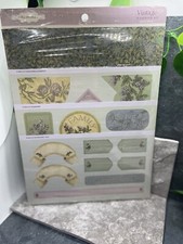 Miss Elizabeth's Vintage Scrapbook Kit New Free Ship Design 6 or More Pages