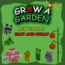 Grow a Garden - Roblox | PETS | ✨ SAME DAY DELIVERY ✨