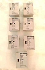 ALLEN BRADLEY 100-ETA3 IEC Contactor Timing Module On-Delay Electronic Timer