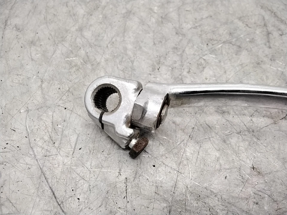 Kawasaki KZ400C 1978 OEM Kickstart palanca de pedal de arranque Foto 3 de 4