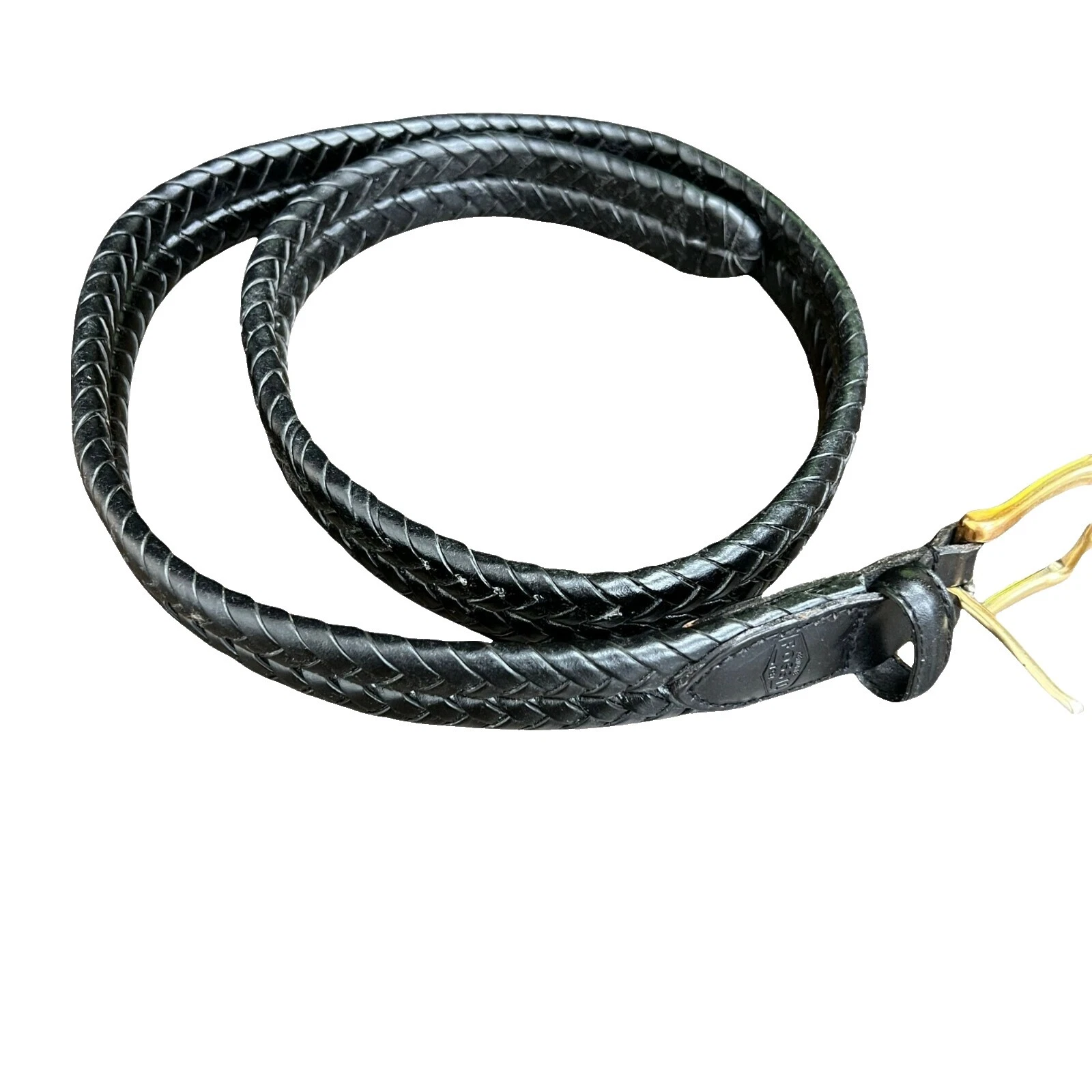 Cinturones negros Fossil para De mujer