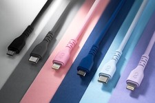 1/  eXc,  iPHONE USB A to Lightning Fast Charger Lead Cable Data BASIC, 1.2m