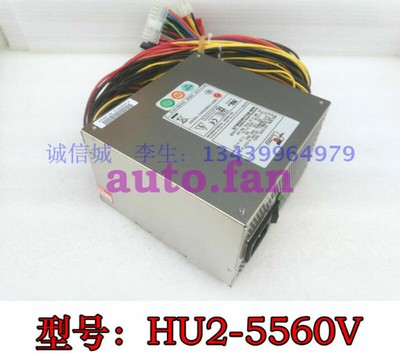 EMACS 560W Control HU2-5560V Supply Server Power ZIPPY Industrial #WD10#