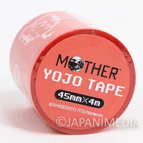 Mother Doseisan Curing Tape 45mmx4m JAPAN NES FAMICOM NINTENDO