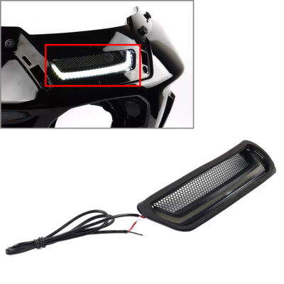 Frontverkleidungs-Entlüftungslicht Für Harley Softail Low Rider ST FXLRST 22-24