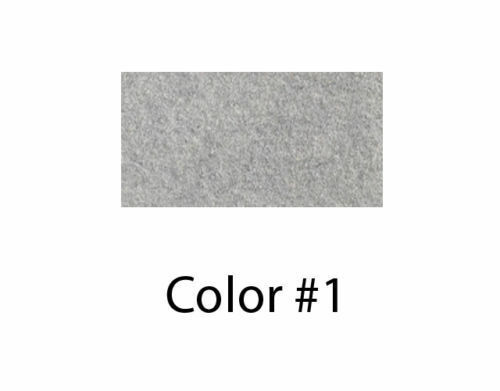 Light Gray Carpet Dash Mat Compatible with 2006-2008 Sonata Dash Cover USA MADE - Foto 4 di 11