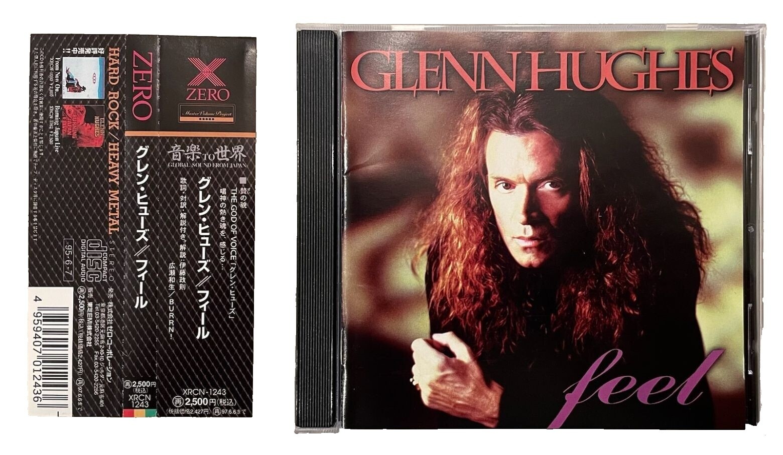 Glenn Hughes | eBay