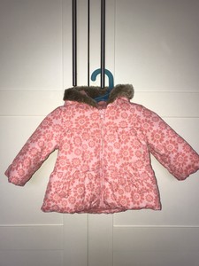 m&s baby girl coats