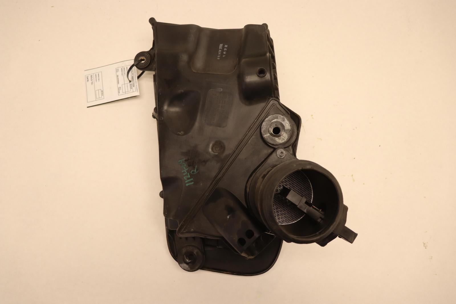 2003-2012 BENTLEY CONTINENTAL GT RIGHT TWIN TURBO ENGINE AIR CLEANER BOX OEM