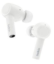 Belkin SoundForm  Pulse Earbuds, Wireless Ear Buds - Just Them No Charing Case
