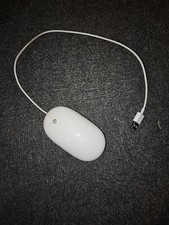 Genuine OEM Apple Wired USB Mighty Mouse - A1152 - MA086LL/A