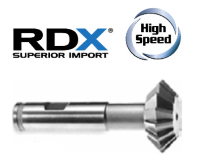 90DEG. DOUBLE ANGLE SHANK TYPE M.CUTTER ITEM NUMBER 748 3/4(FL)