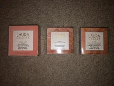 3x Laura Geller Foundation (Versatile, Illuminating, Correcting)-Color=Fair