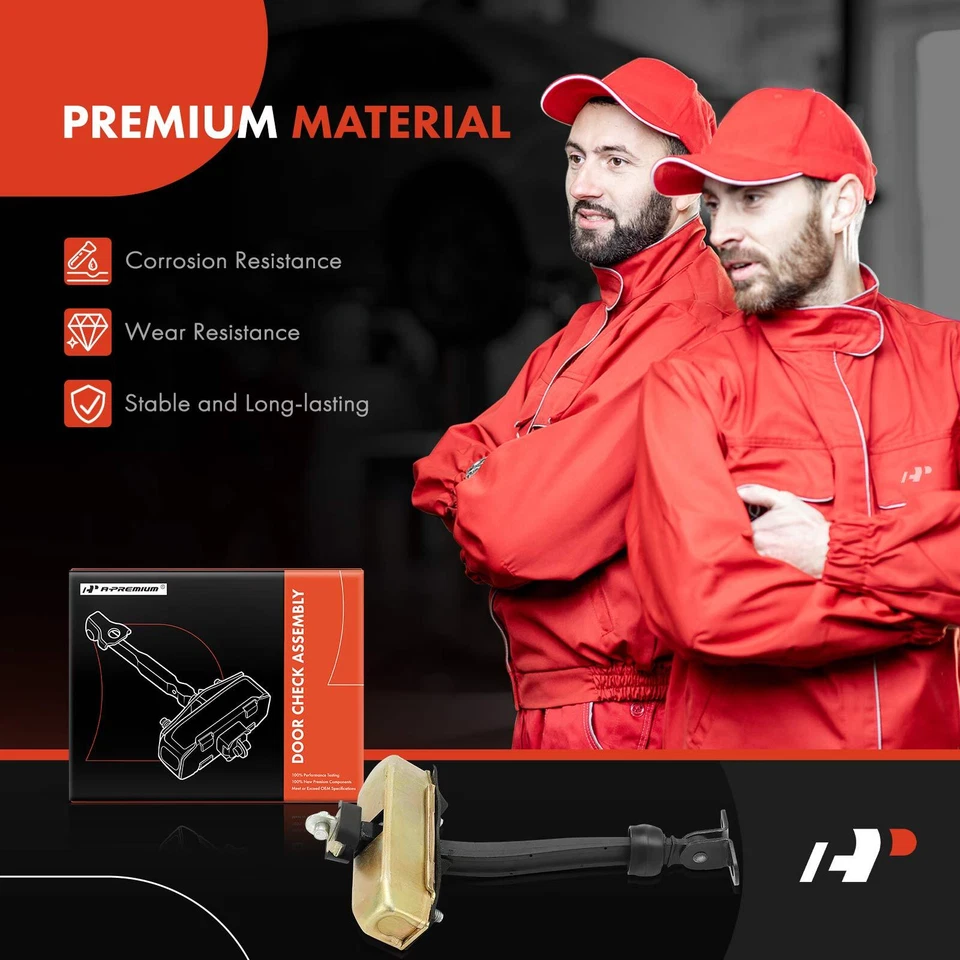 Puerta trasera A-Premium L/R para Ford F-250/F-450 Super Duty 1999-2019 F-750 Foto 3 de 4