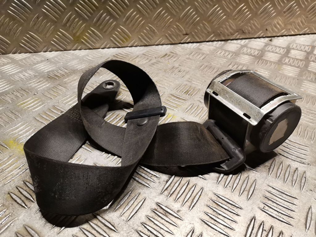 Mini One - Cooper Cabrio R52 2005 front seat belt 7073484 MDY22448 