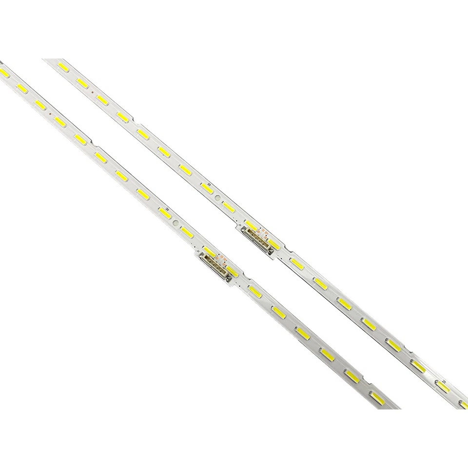 Tira de retroiluminación LED para UN65NU6900FXZA UN65NU6900F UN65NU6950FXZA UN65NU6950F Foto 2 de 4