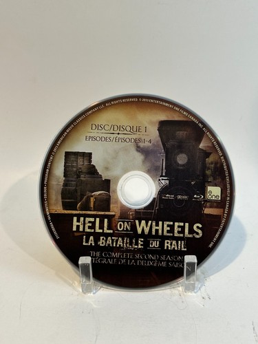 BLU RAYS - TV Series [Replacement Discs /$2.50-3 ea] Save 25% on 5+, 50¢ ship 2+