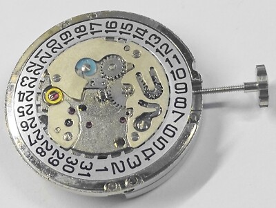 Ancien Mouvement Montre Mécanique LIP - Pièce D'horlogerie Vintage