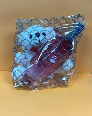 Cherry In Japan by Escada 3.3 oz EDT for Women Spray 100% full as PIC + Teddy