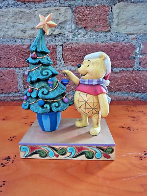Disney Traditions Winnie Puuh ''Trim the Tree'' 4039045