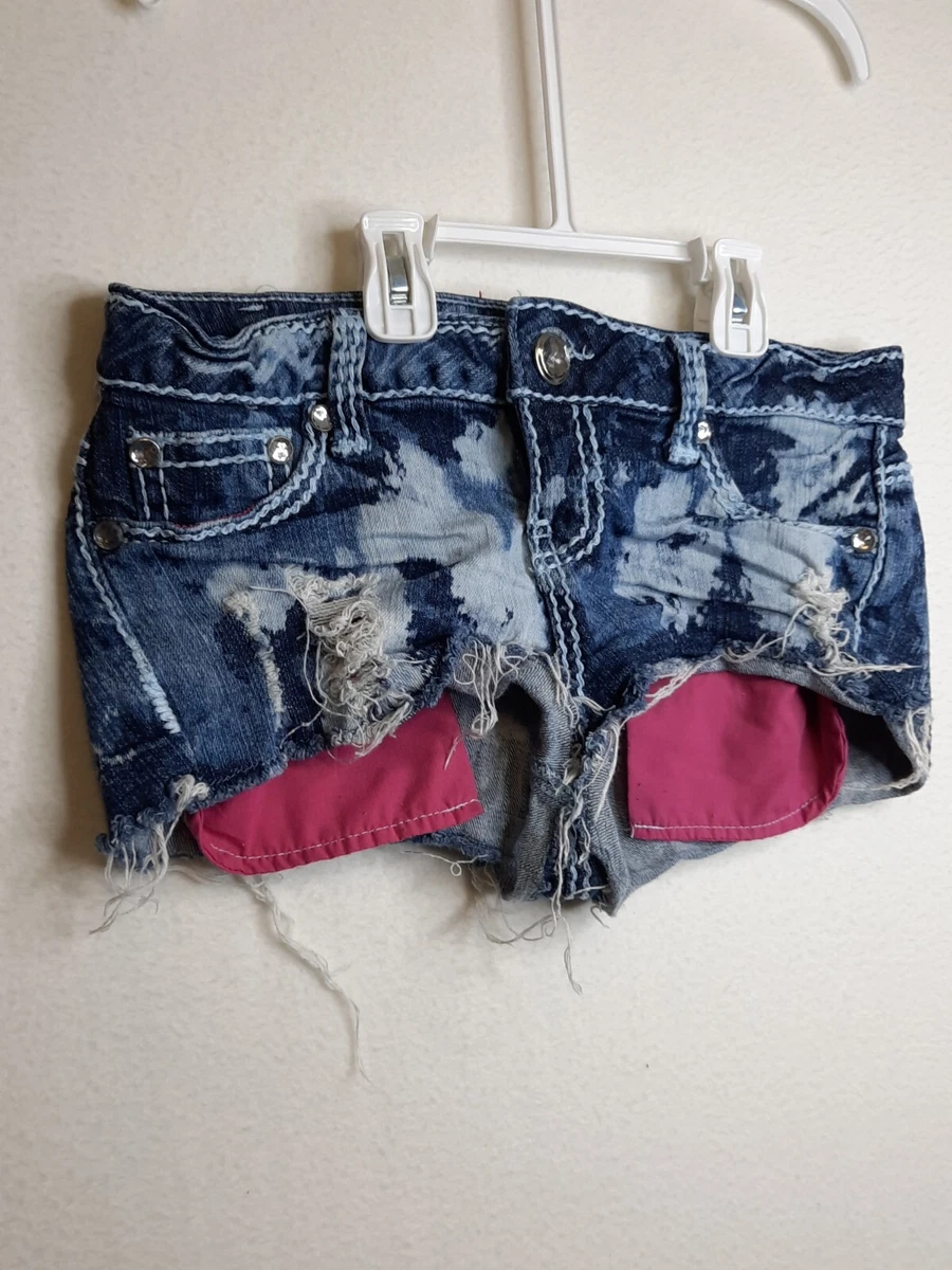 Daisy duke cheap denim