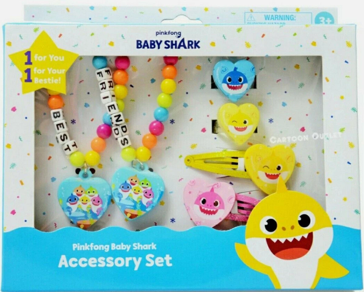 Baby shark jewelry sale