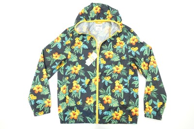 flower windbreaker