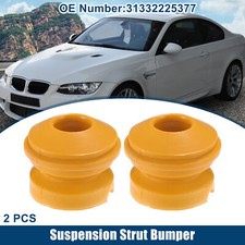 2 Pcs No.31332225377 Suspension Strut Bumper Mount Support for BMW M3 1988-1999