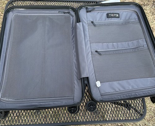 Trips 2.0 22" Navy Hardside Carry-On Luggage - Picture 6 of 16