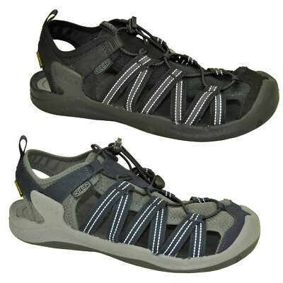 KEEN Drift Creek H2 Sandalen Wasserschuhe Ultra Leicht Trekkingsandalen Herren