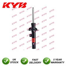 Suspension Shock Absorber Front Right KYB Fits Transit Connect 1.8 D dCi