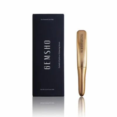 Gemsho Eyelash & Eyebrow Enhancing Serum 3ml 0.10fl. oz #mode
