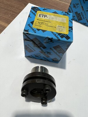 1x ETP 19 Spannbuchse aus stahl (018)