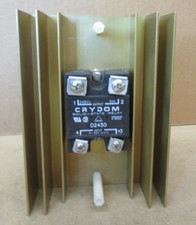 Crydom D2450 Solid-State Relay 13172.DWG.B0511005 Rev 2 47309HM