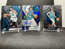 2023-24 Phoenix Vasilije Micic Rookie Auto Blue /25 - HORNETS & More!