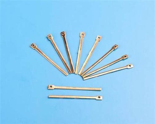 50 Blocchetti Doppi In Plastica 5mm – Krick Billing Boats BF64-2 – Modellismo Navale