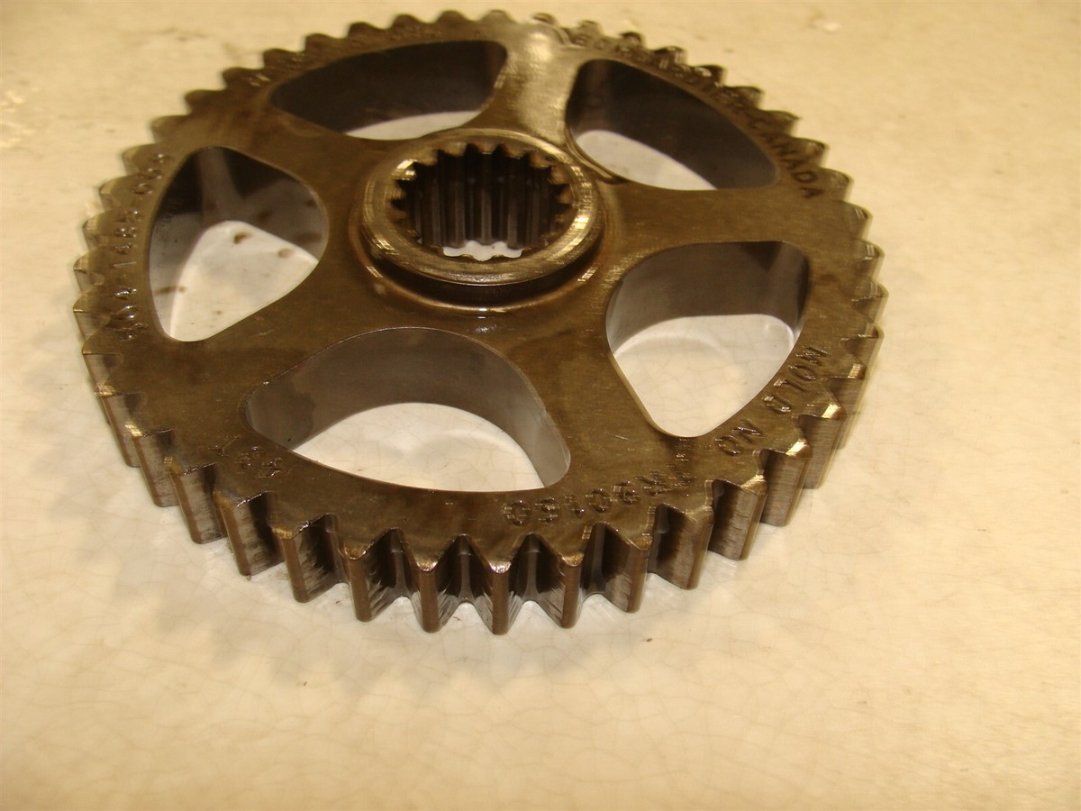 2002 SKI-DOO MXZ 700 zx drive chain gears sprocket set 25t 43t 504