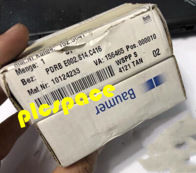 Baumer PDRB E002.S14.C416 Brand New Pressure Sensor Express DHL or FedEx