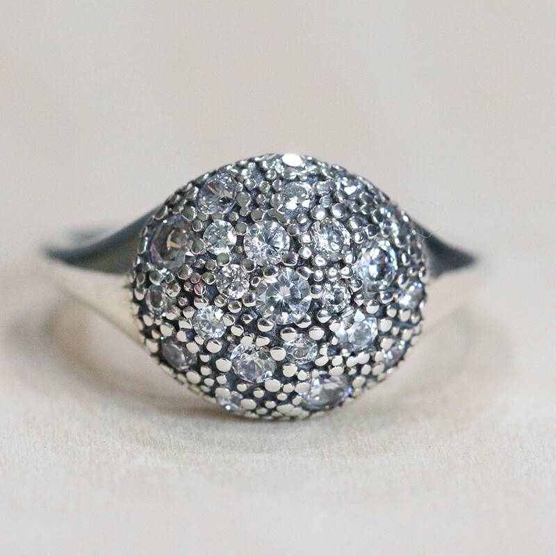 Authentic PANDORA Cosmic Stars Sterling Silver Ring 190914cz Authentic PANDORA Cosmic Stars Sterling Silver Ring 190914cz
