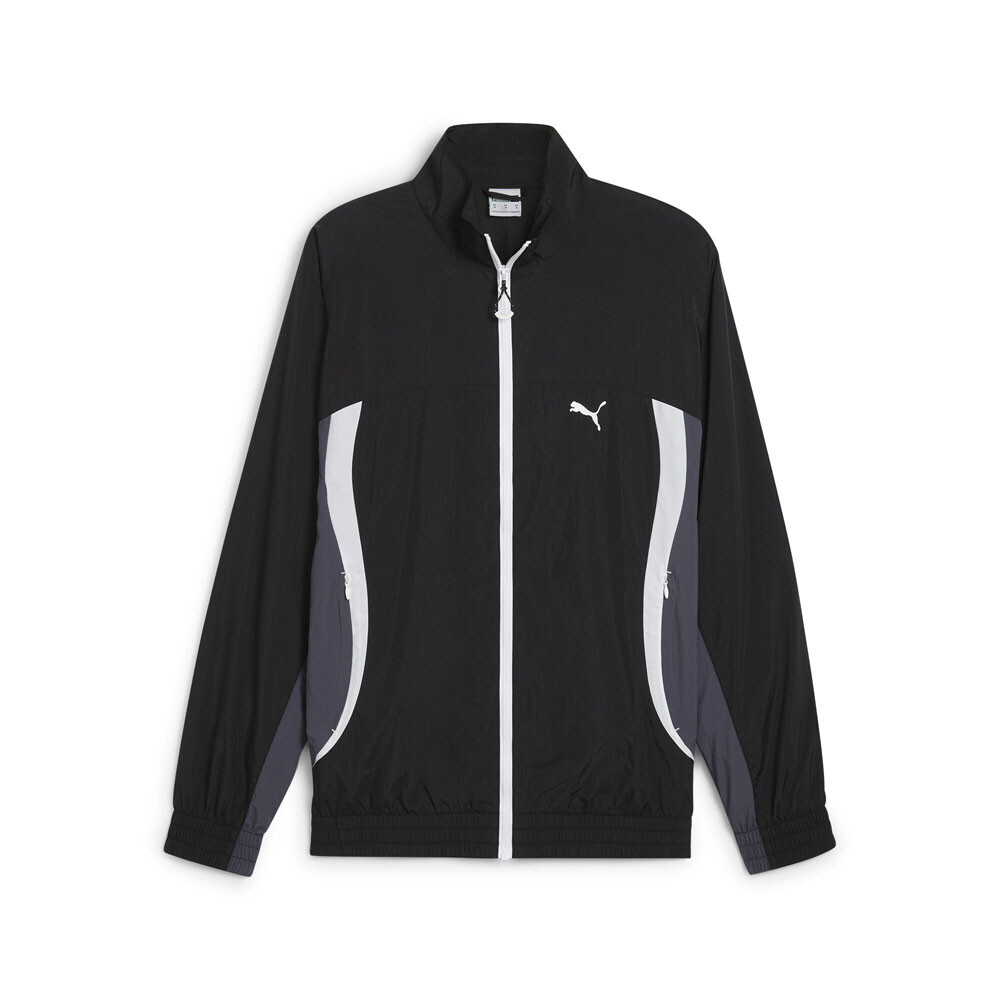 Спортивная куртка Puma Cellerator Мужская Размер M Повседневная спортивная верхняя одежда 62542851