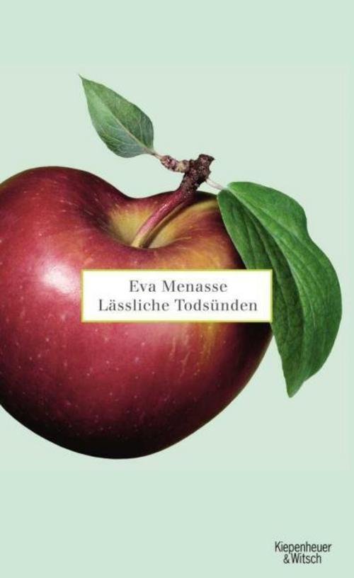 Thumbnail - Lässliche Todsünden Eva Menasse