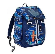 Zaino Scuola Seven Guardiani della Galassia estensibile Blu | Acquisti  Online su eBay