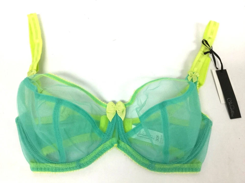 Sujetador lencería Love Claudette Malibu Caipirinha sexy damas lencería mujeres íntima Foto 2 de 4