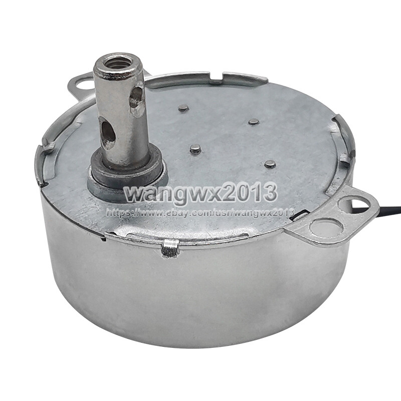 AC 12V 220-240V TYC-50 Motor AC Drive Non-directional Synchronous Motor | Philippines - Foto 14