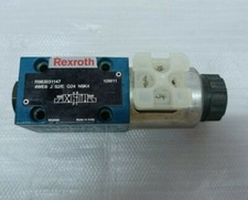 Rexroth R983031147 Bosch Directional Control Solenoid Valve 4WE6JB62/EG24N9K4 