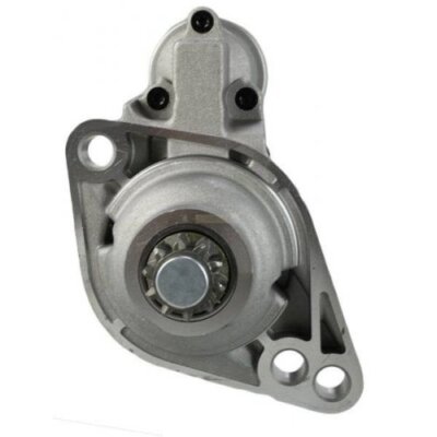 1x _ Starter 1.7Kw New OE No. 0001123012 for Audi, Seat, Skoda, VW Caddy Jetta Mul