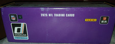 Panini Donruss Football 2025 NFL Trading Card Box