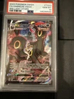 PSA 10 Umbreon VMAX TG23/TG30 Brilliant Stars FA Pokemon Card Trainer Gallery